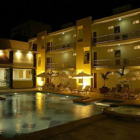 D' Gala Mazatlan Hotel Buitenkant foto