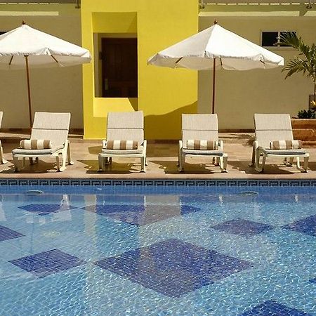 D' Gala Mazatlan Hotel Buitenkant foto