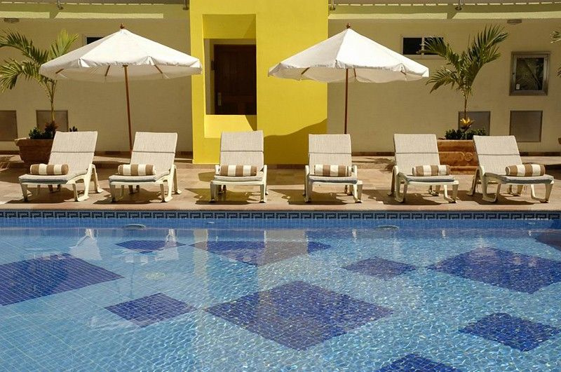 D' Gala Mazatlan Hotel Buitenkant foto
