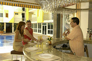 D' Gala Mazatlan Hotel Buitenkant foto
